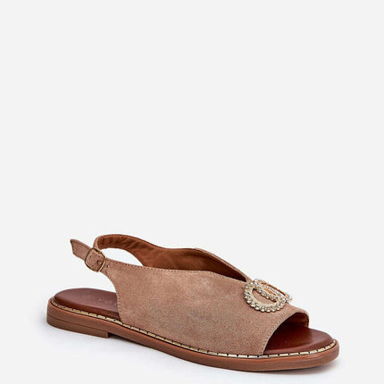Sandals model 210132 - Très Elite