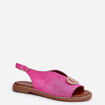 Sandals model 210132 - Très Elite