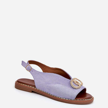 Sandals model 210132 - Très Elite