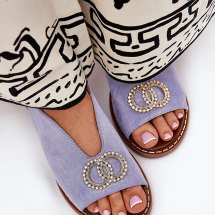 Sandals model 210132 - Très Elite