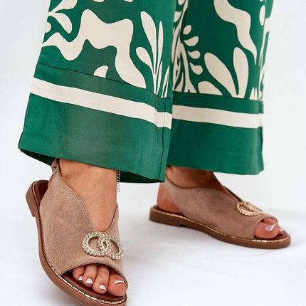 Sandals model 210132