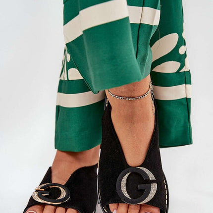 Sandals model 210136