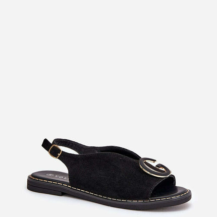 Sandals model 210136 - Très Elite