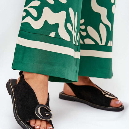Sandals model 210136 - Très Elite