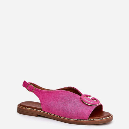Sandals model 210136 - Très Elite