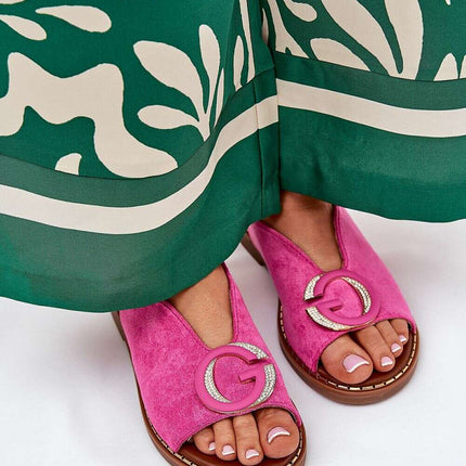 Sandals model 210136 - Très Elite