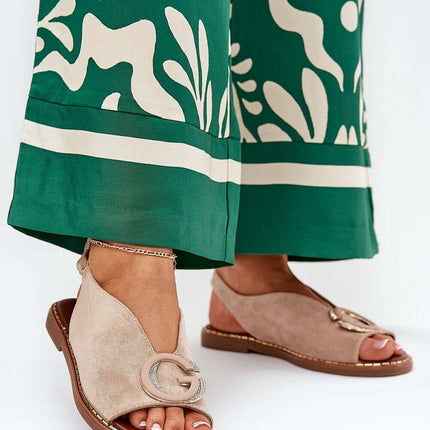 Sandals model 210136