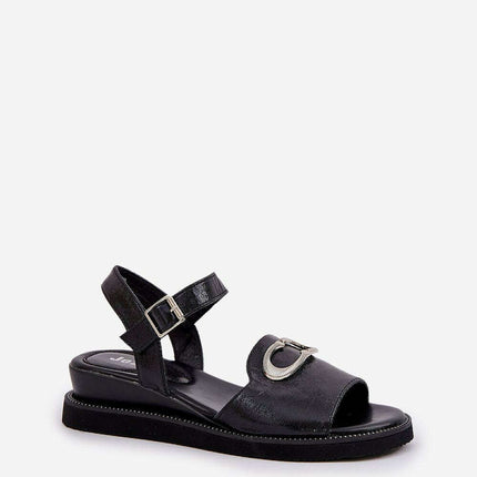 Sandals model 210145 - Très Elite