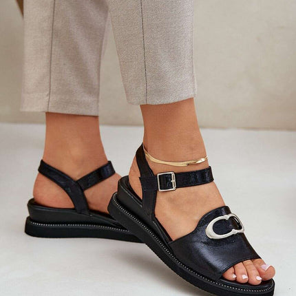 Sandals model 210145 - Très Elite