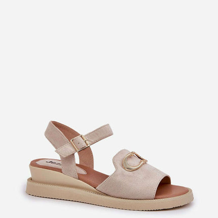 Sandals model 210145 - Très Elite