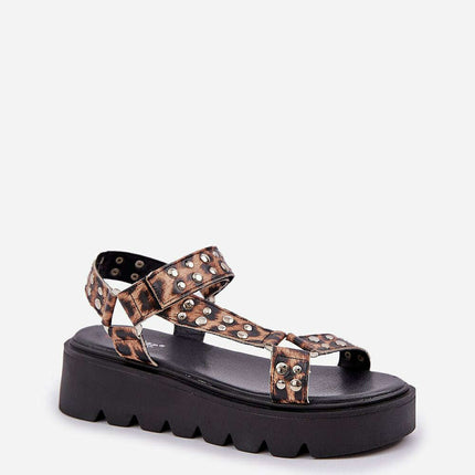 Sandals model 210158 - Très Elite