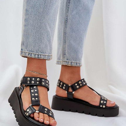 Sandals model 210158