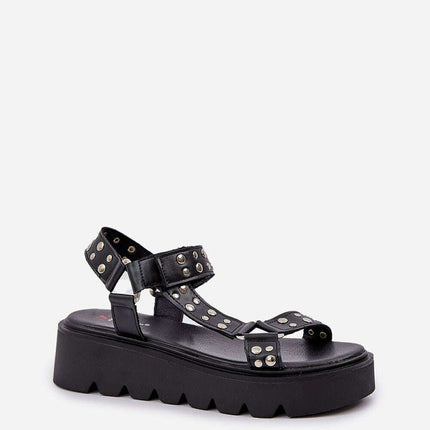 Sandals model 210158 - Très Elite
