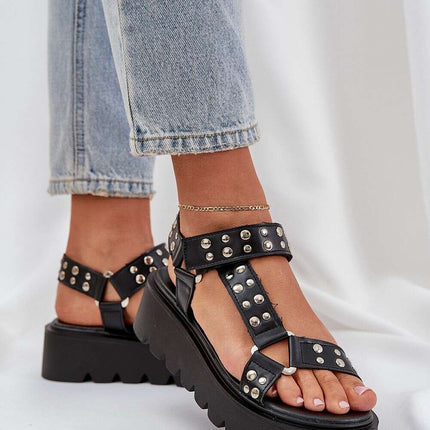 Sandals model 210158 - Très Elite