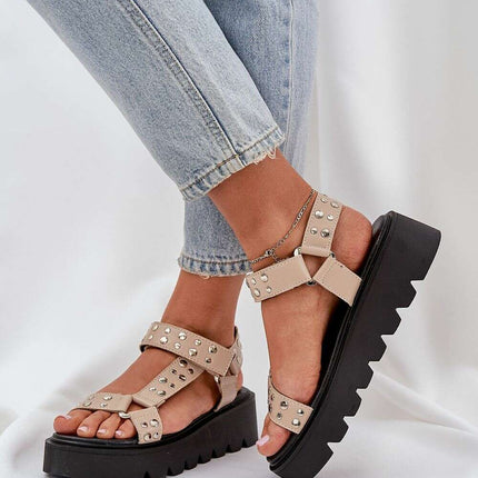 Sandals model 210158