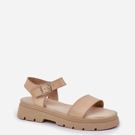 Sandals model 210164 - Très Elite
