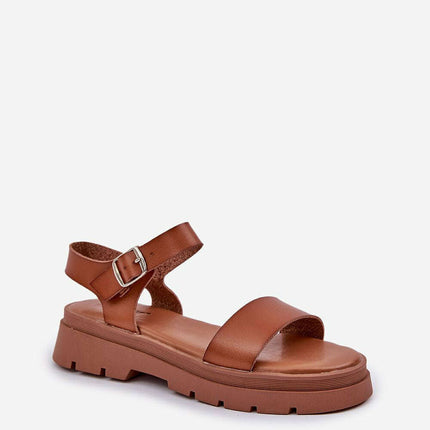 Sandals model 210164 - Très Elite