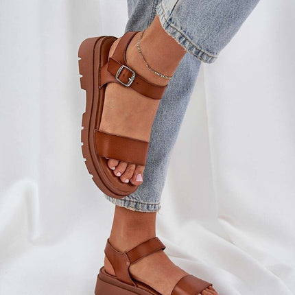 Sandals model 210164 - Très Elite