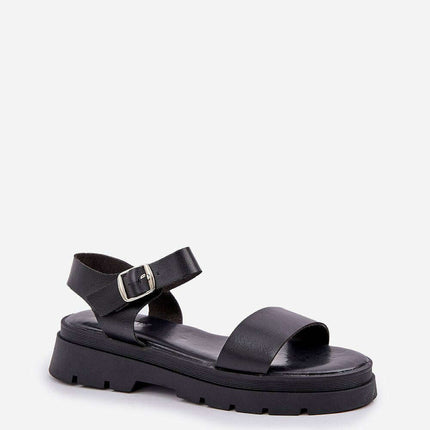 Sandals model 210164 - Très Elite