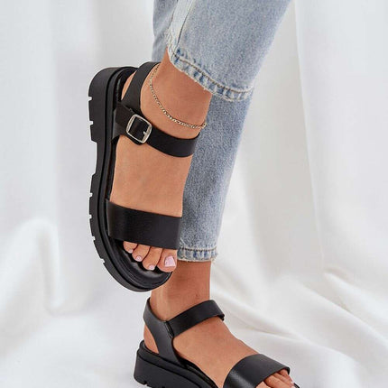 Sandals model 210164 - Très Elite
