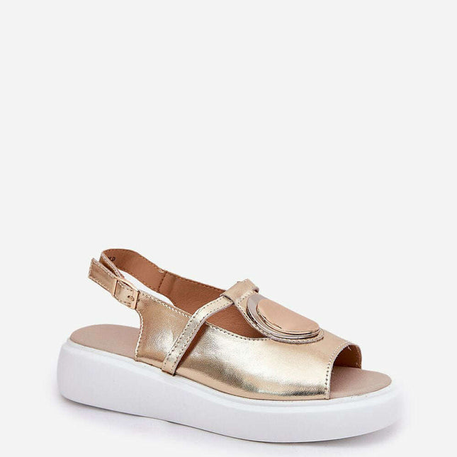 Sandals model 210689