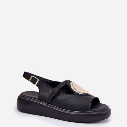 Sandals model 210689 - Très Elite