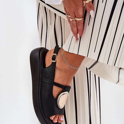 Sandals model 210689 - Très Elite
