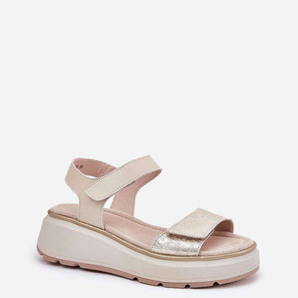 Sandals model 210691 - Très Elite