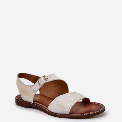 Sandals model 210695 - Très Elite