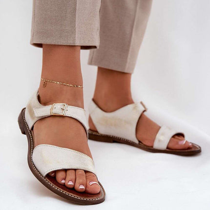 Sandals model 210695