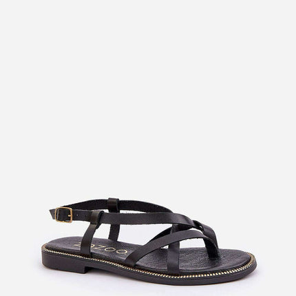Sandals model 210699 - Très Elite