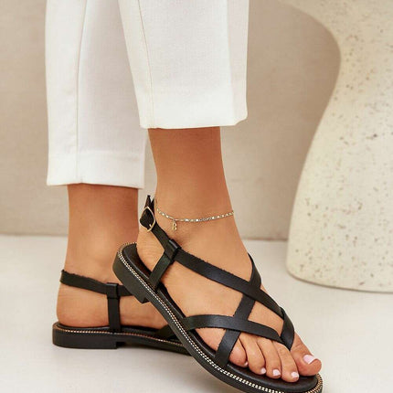 Sandals model 210699 - Très Elite