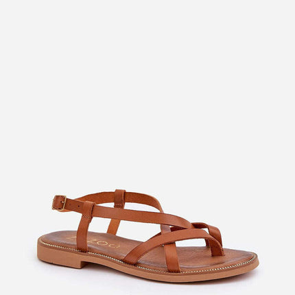 Sandals model 210699 - Très Elite