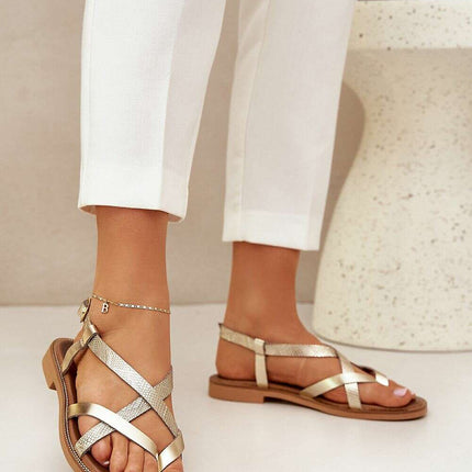 Sandals model 210699