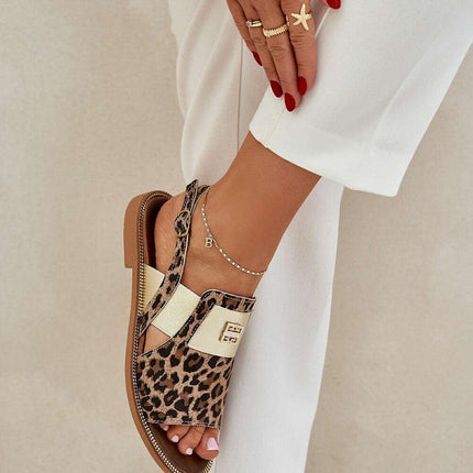 Sandals model 210704 - Très Elite