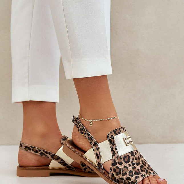 Sandals model 210704