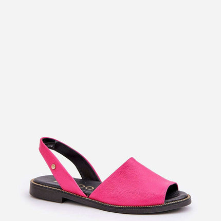 Sandals model 210708 - Très Elite