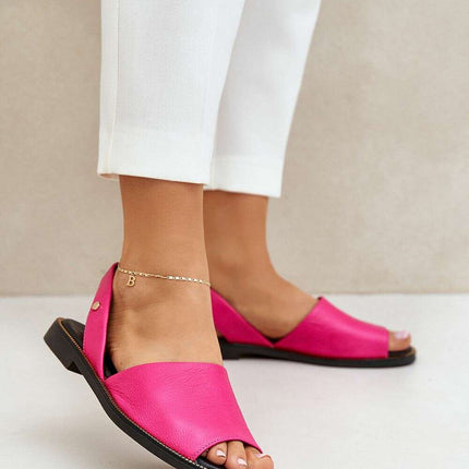 Sandals model 210708