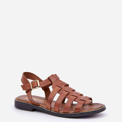 Sandals model 210711 - Très Elite