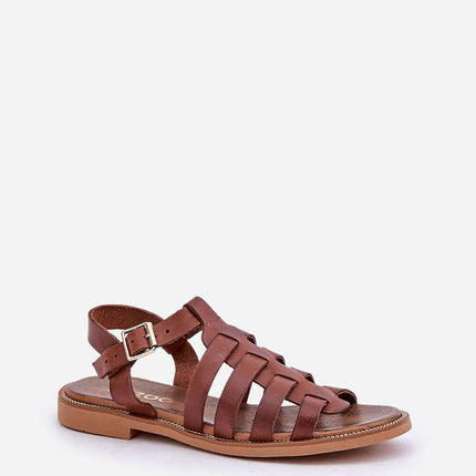 Sandals model 210711 - Très Elite