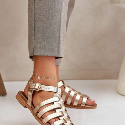 Sandals model 210711