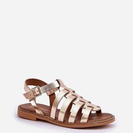 Sandals model 210711 - Très Elite