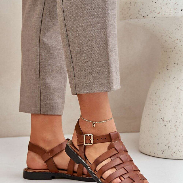 Sandals model 210711