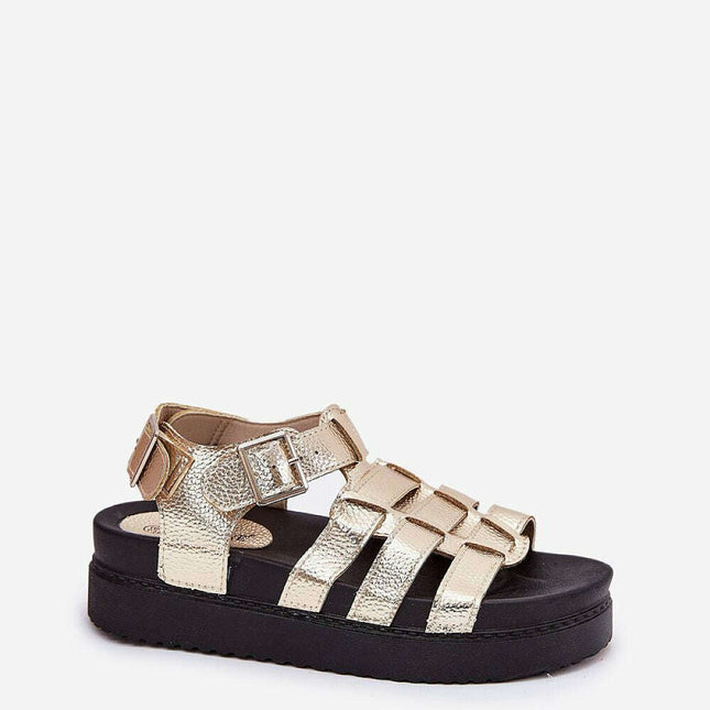 Sandals model 210805