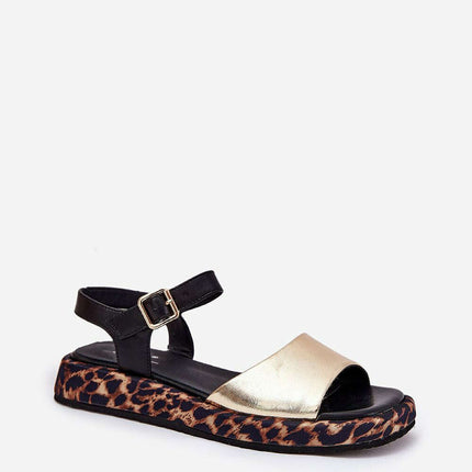 Sandals model 211366 - Très Elite