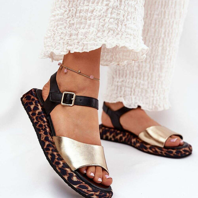 Sandals model 211366