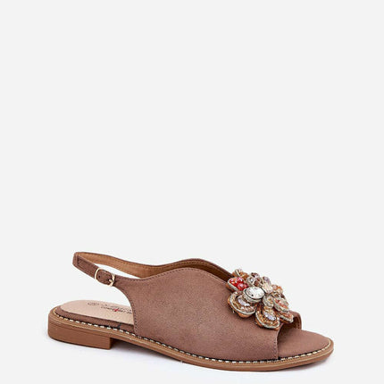 Sandals model 211628 - Très Elite