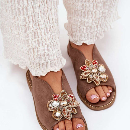 Sandals model 211628 - Très Elite
