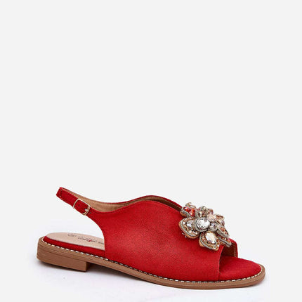 Sandals model 211628 - Très Elite