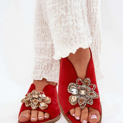 Sandals model 211628 - Très Elite